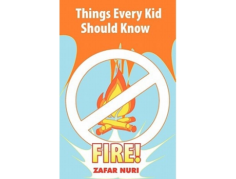 Livro Things Every Kid Should Knowfire de Zafar Nuri (Inglês)