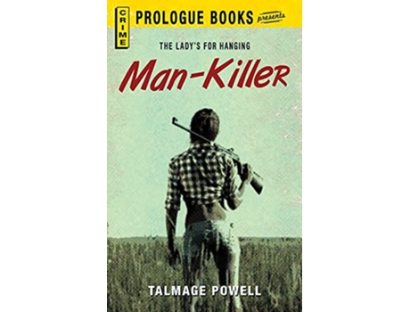Livro ManKiller de Talmage Powell (Inglês)