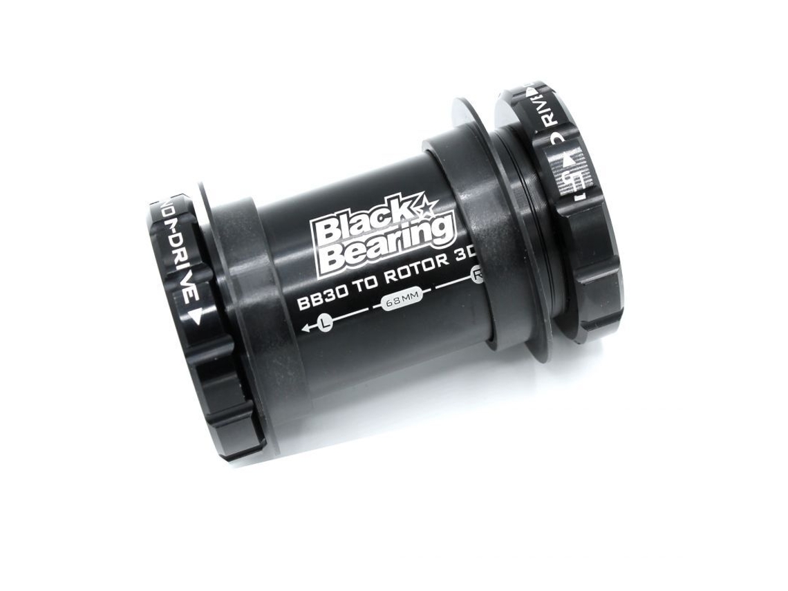 Suporte inferior do suporte BLACK BEARING 42-68/73-DUB - B5S TU