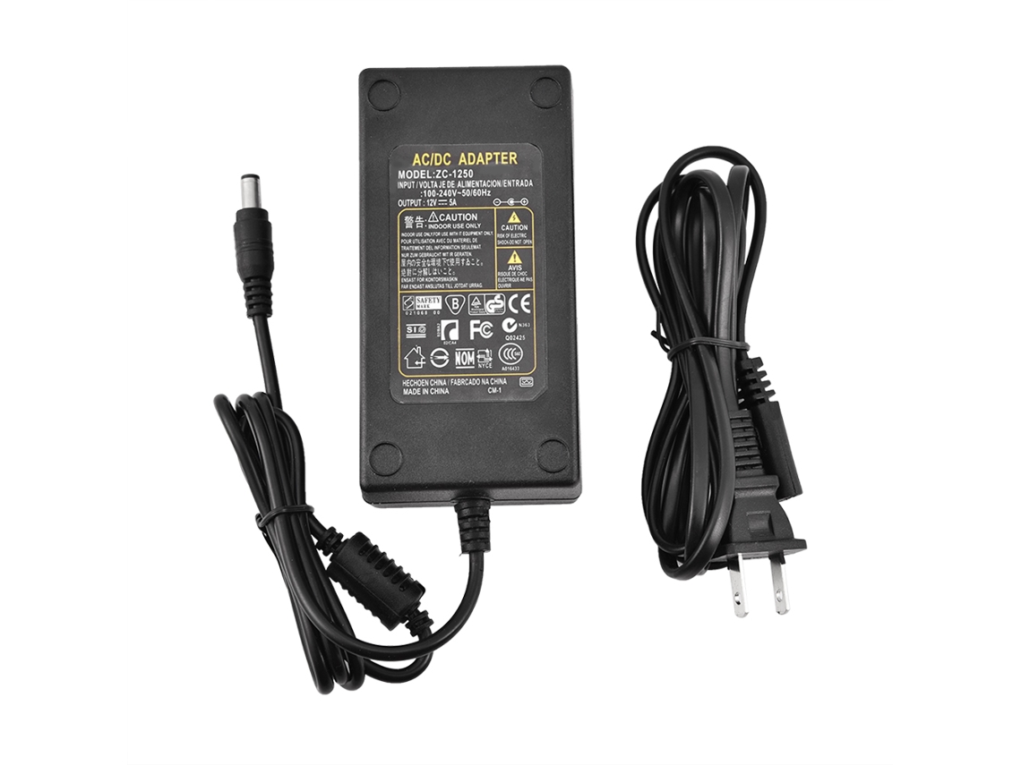 Adaptador de Energia LAXISCREED para Câmeras de Vigilância
