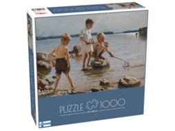 Puzzle TACTIC 58688 1000 Peças Arte