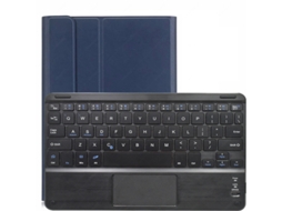 Capa de Teclado Bluetooth para Samsung Tab S5e 10.5 XIAOMOYU