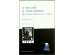 Livro La Traducción De Folletos Turísticos de Marie-Louise Nobs Federer (Espanhol)