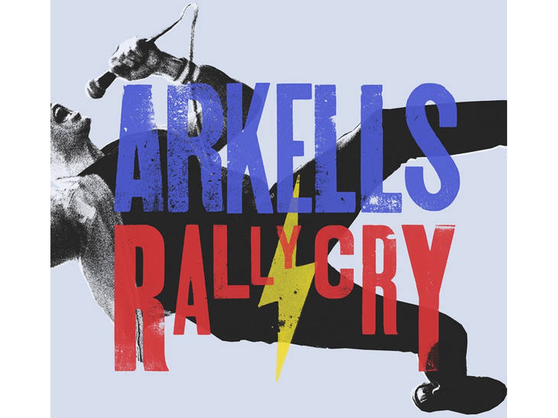 CD Arkells - Rally Cry (1CDs)