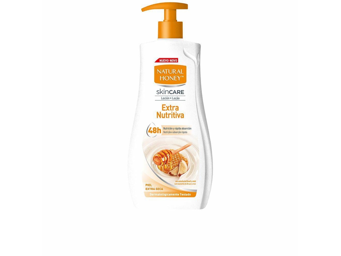 Loção Corporal Extra Nutritiva Natural Honey 700 Ml