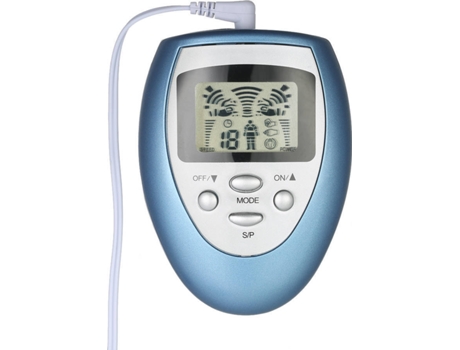 Estimulador Muscular ANSELF 10 Níveis de Intensidades Ajustáveis