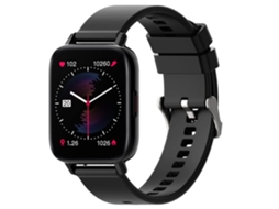 Smartwatch ENZON Preto