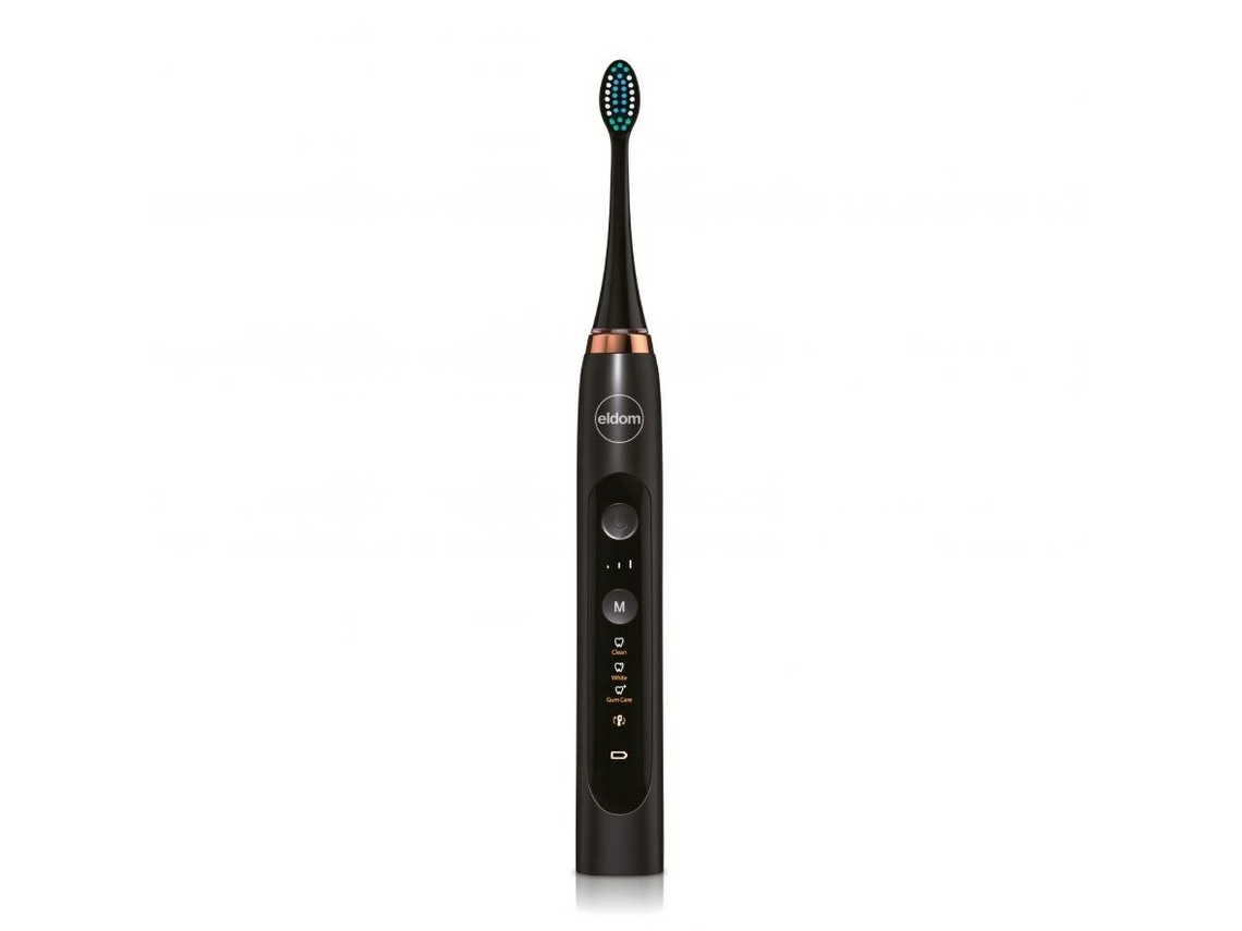 Escova de Dentes Elétrica Sd210C Preto ELDOM