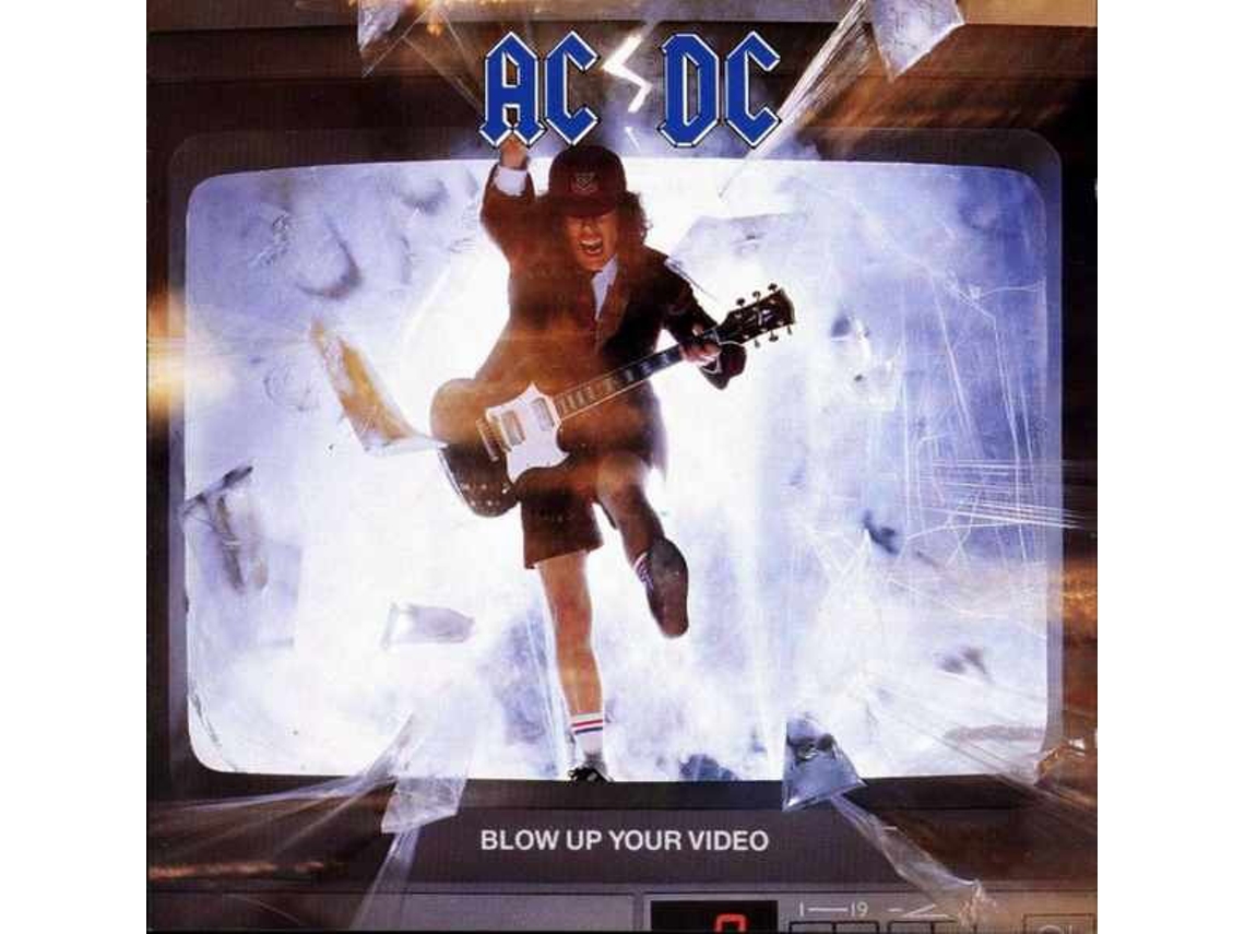 Vinil AC/DC - Blow Up Your Video