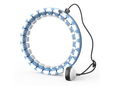 Azul 16 Seções Cerco De Esporte Inteligente, Massageador De Cintura, Perda De Forma Física, Ajustável, Emagrecido, P Aihontai