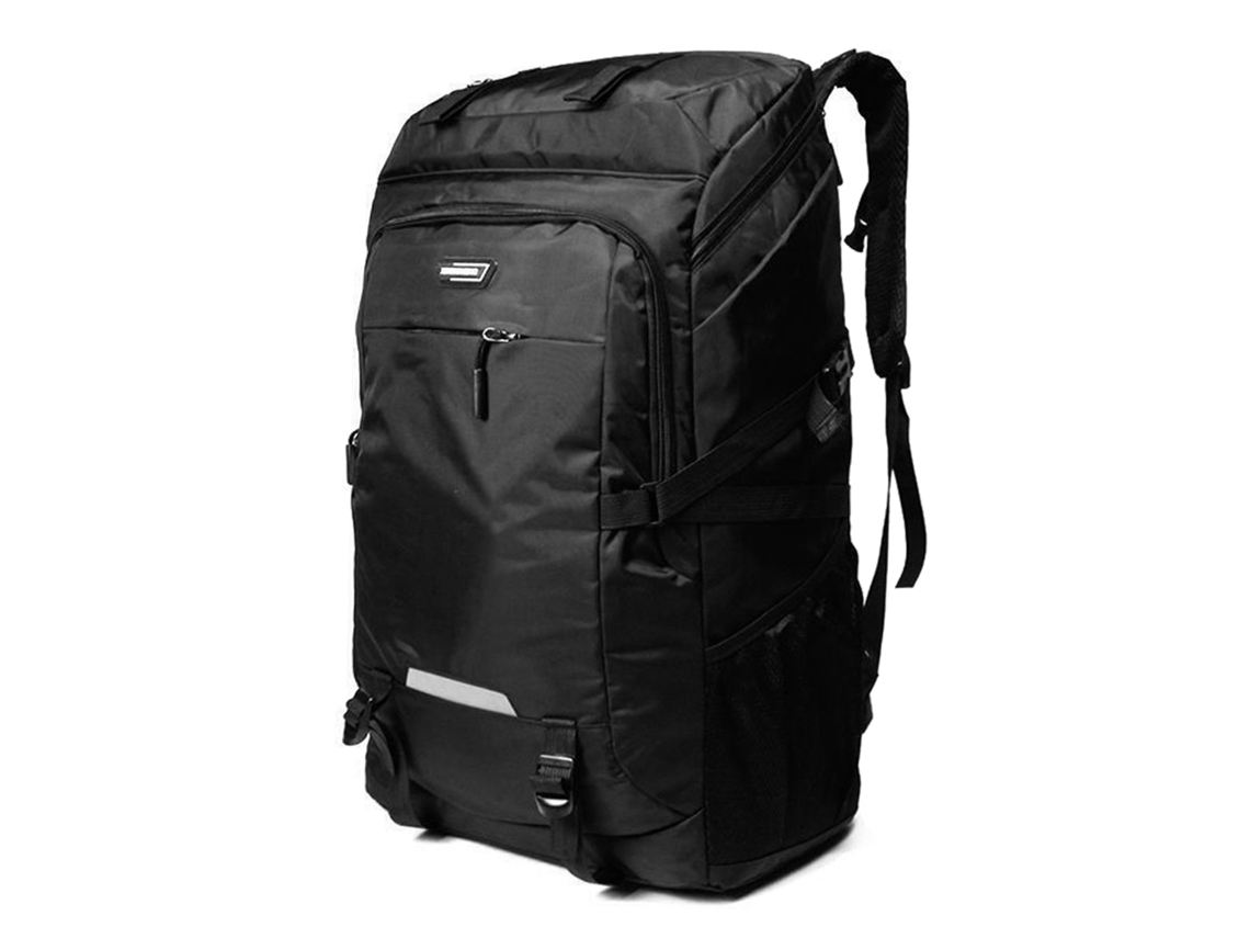 Mochila De Montanhismo 80l Impermeável Grande Capacidade Para Camping Trekking Ciclismo Running Outdoor