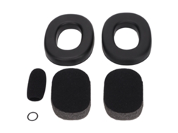 Pads de Silicone LAXISCREED para Fones de Ouvido Aéreo