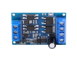 Módulo de Placa de Controle de Interruptor Elétrico com Disparo e Pwm 4V-60V DC S/MARCA