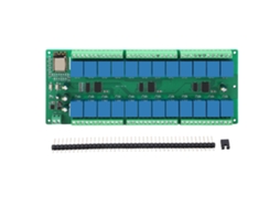 Módulo de Relé de 24 Canales ESP8266 Wifi Control Inalámbrico para Hogar S/MARCA
