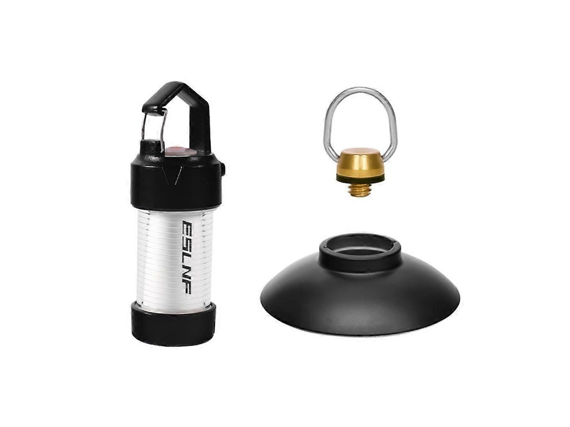 Lanterna Led Suspensa Para Acampamento Ao Ar Livre Com Dois Modos De Iluminação Olysi Shop