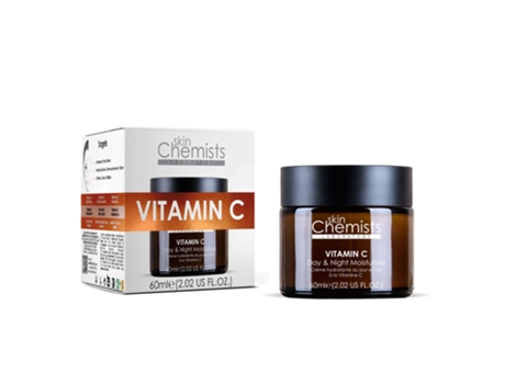 skinChemists Vitamin C Brightening Day Moisturiser