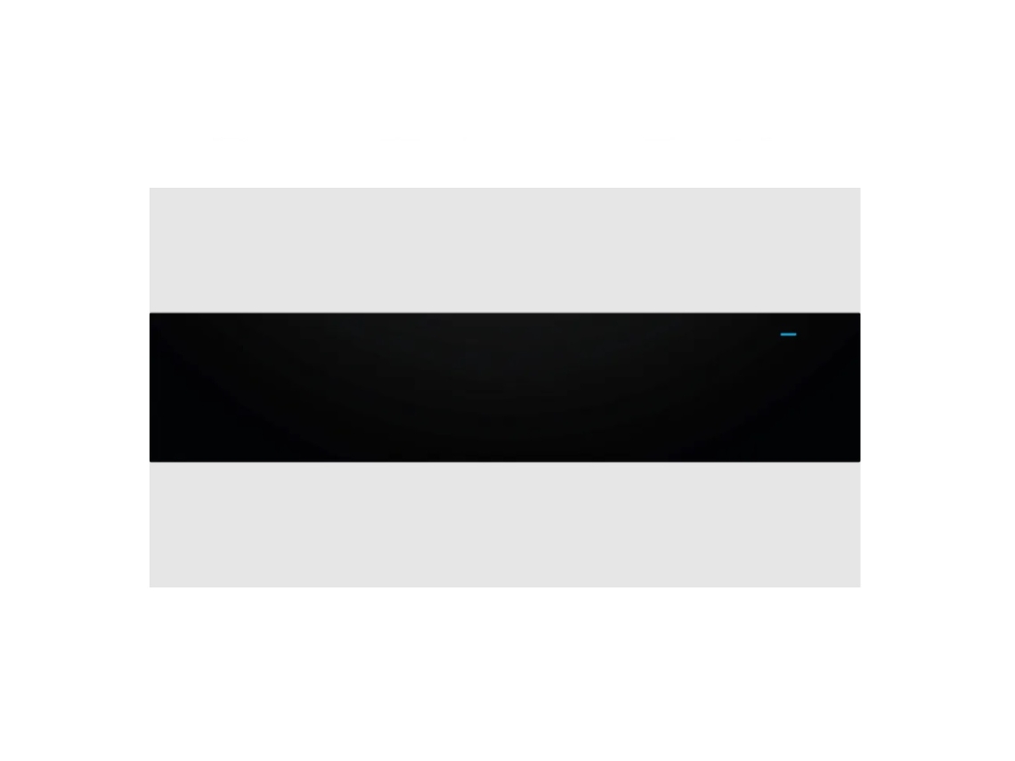 Gaveta de Aquecimento SIEMENS BI710C1B1 (45 cm - Preto)