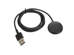 Cabo de Carregamento Magnético EOOCOO com suporte para telefone
