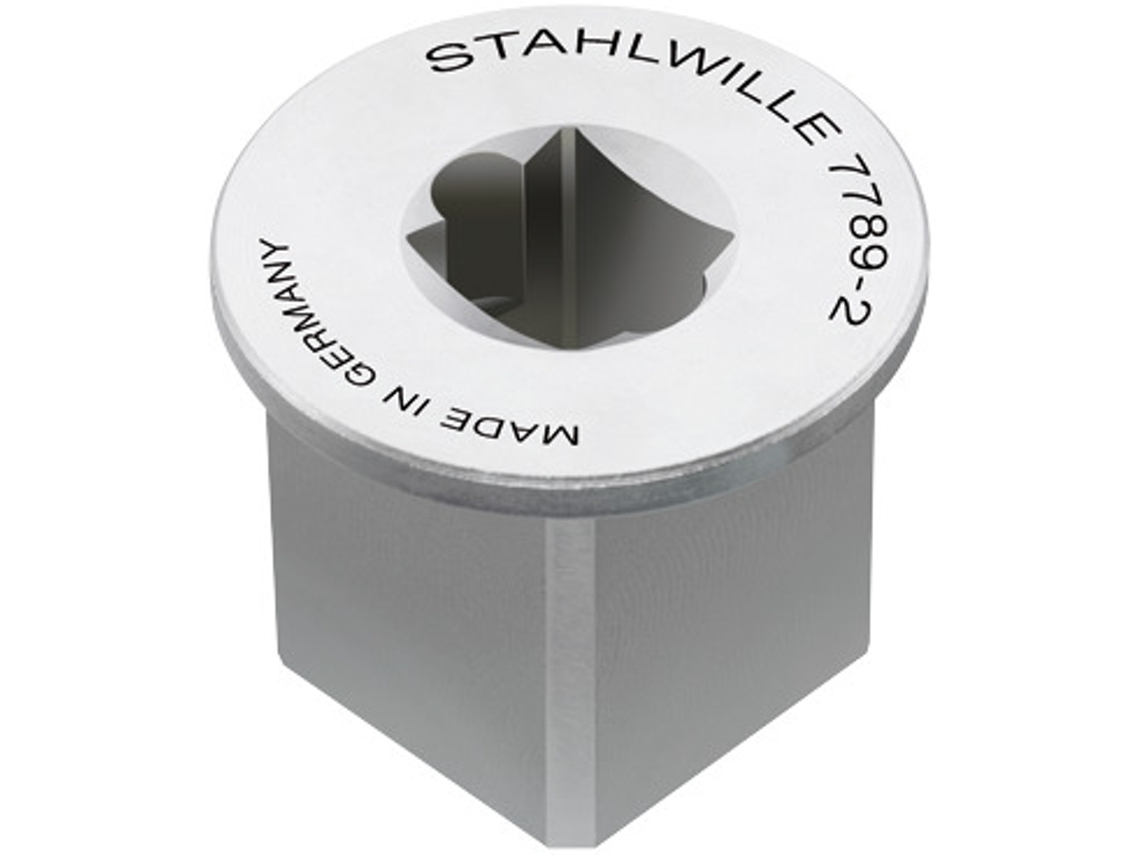 STAHLWILLE 58523089 Adaptador de Quadrado 7789-2