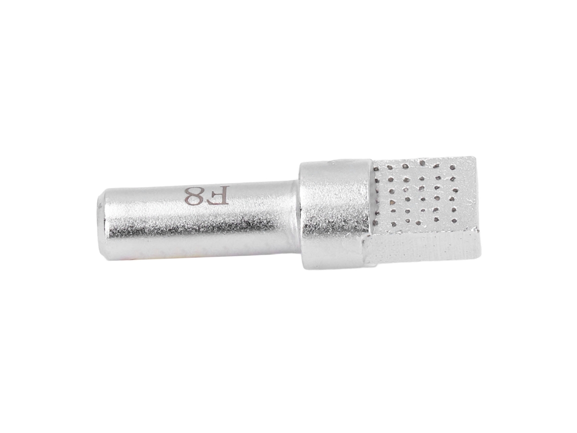 Laxiscreed Raspador De Roda De Diamante Para Alisamento E Desbaste De Rodas De Máquinas Ferramenta