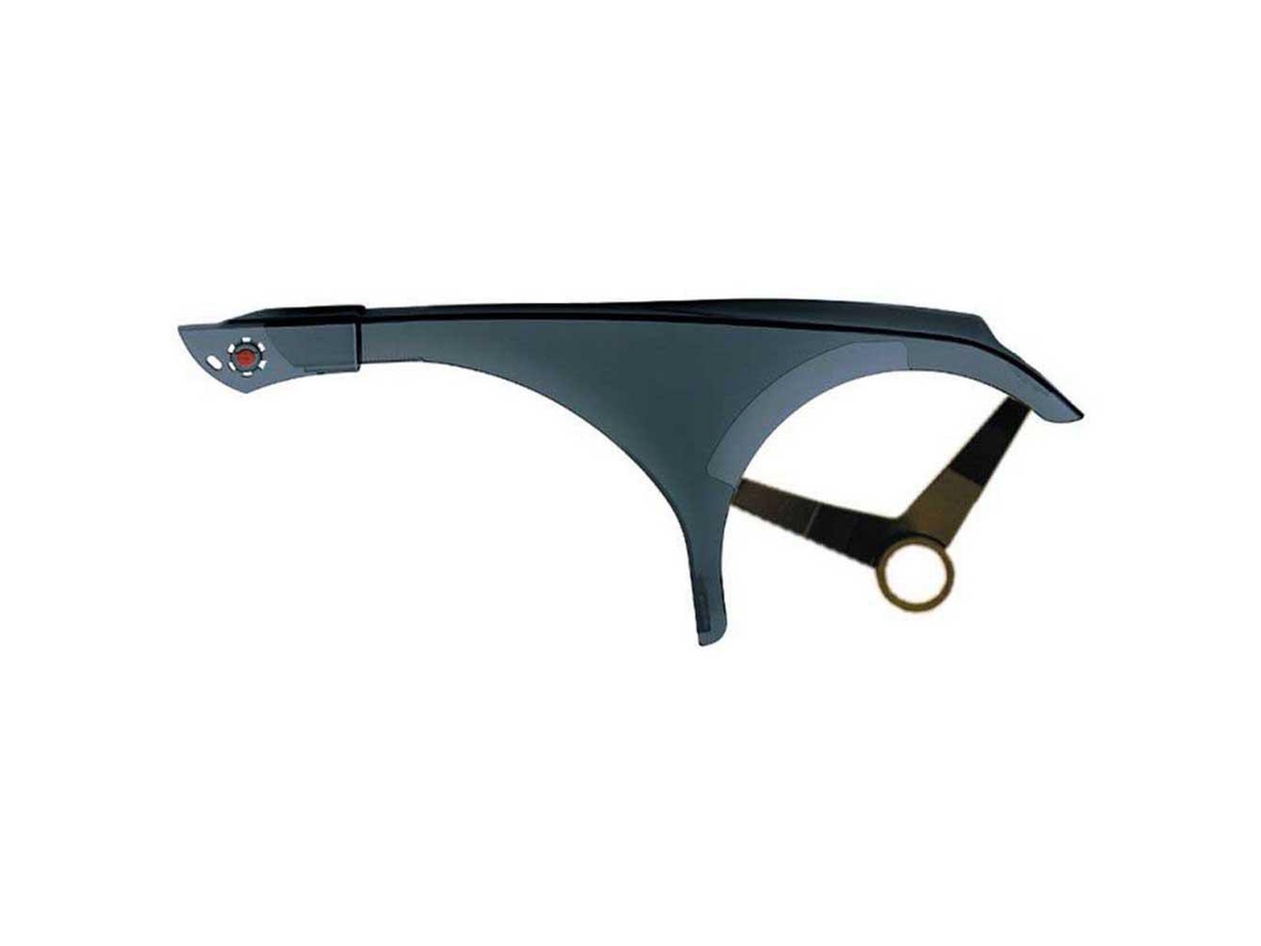 Hebie Chainguard 390 For Derailleurs