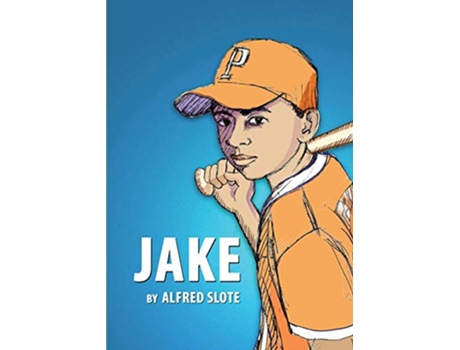 Livro Jake de Alfred Slote (Inglês)