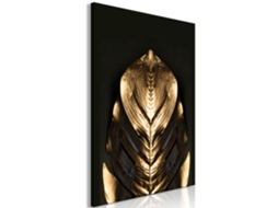 Quadro ARTGEIST Pharaoh's Gold (1 Part) Vertical (60x90)