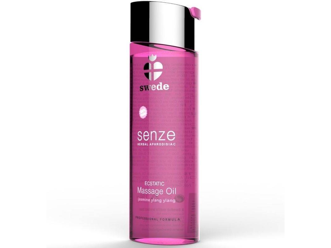 Óleo de Massagem SWEDE Ecstatic (150 ml)