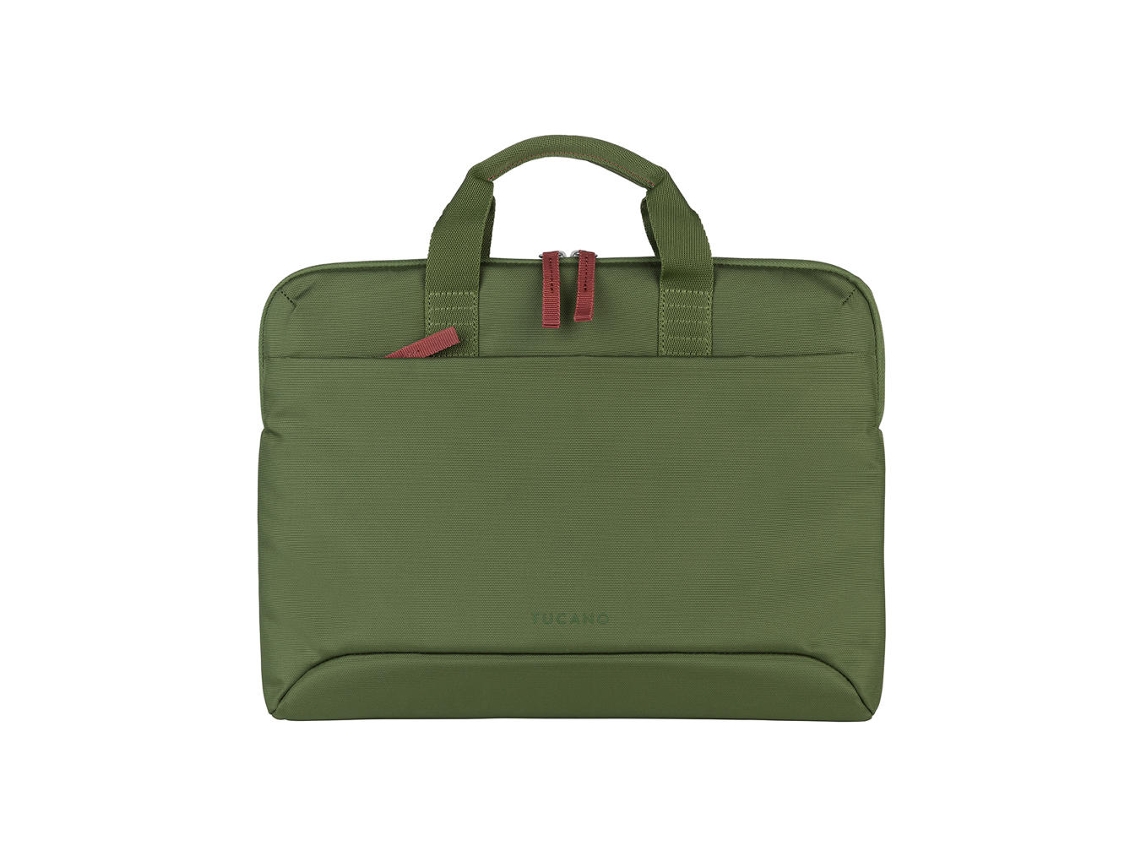 Saco TUCANO Smilza 13/14'' (Verde Tropa)