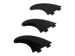Quilha De Surf, Para Prancha De Surf, Preto