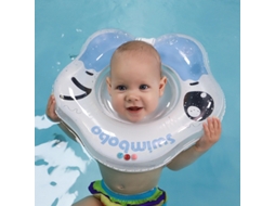 Boia Inflável para Bebês com alças AQUAFORGE