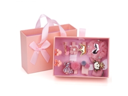 Grampos De Cabelo Adorno Fofo Infantil
