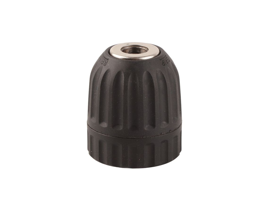 Mandril Sem Chave 3/8‑24unf De Plástico Para Furadeira Elétrica Manual 0.8mm‑10mm