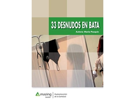 Livro 33 Desnudos En Bata de María Pasquín (Espanhol)