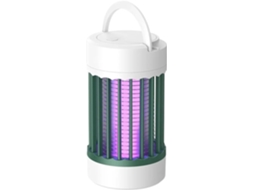 Lâmpada Repelente de Mosquitos com Carregamento Usb, 5v, Choque Elétrico, Luz Uv para Quarto, Camping e Atividades Ao Ar Livre BRILVIBERA