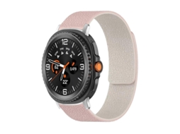 Pulseira De Relógio Em Silicone Magnético Macio Com Textura De Lichia