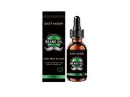 Óleo Essencial de Cedro para Barba Masculina