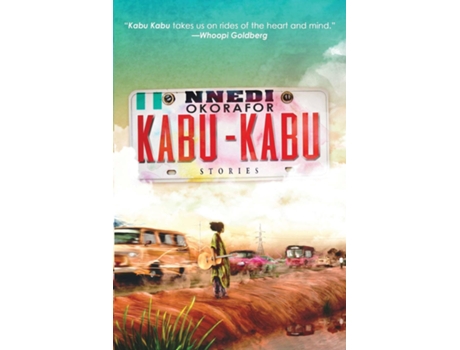 Livro Kabu Kabu De Nnedi Okorafor (inglês)