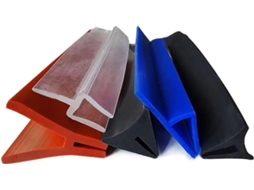 Fita De Vedação Para Bordas Portas E Janelas, 1, 2, 3ou 5 Metros, Feita De Borracha Silicone Epdm Para Chuveiros