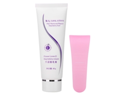 Crema Depilatoria Unisex 80g Cuerpo Piernas Axilas