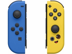 Joy-Con Nintendo Switch (Outlet Grade A - Set Esq/Dir - Fornite Edition)