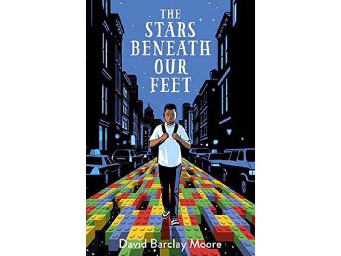 Livro The Stars Beneath Our Feet de David Barclay Moore (Inglês - Capa Dura)