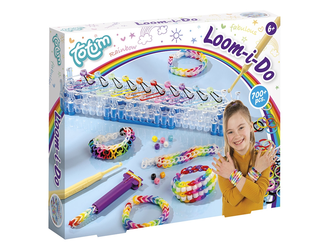 Kit de artesanato para crianças TOTUM Do (6 anos)