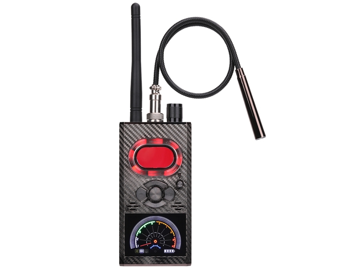 Detector De Câmera Anti Cândido K99 Anti Espionagem Detector De Sinal De Câmera De Carro Fwinl