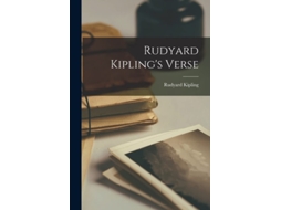 Livro Rudyard Kiplings Verse De Rudyard Kipling (inglês)