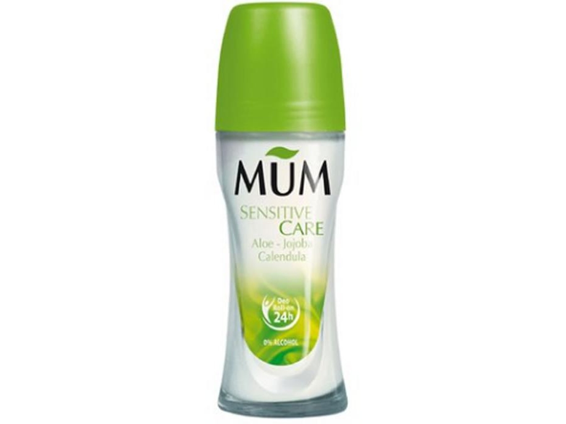Desodorizante MUM Sensitive Care Aloe Jojoba Roll On (50 ml)