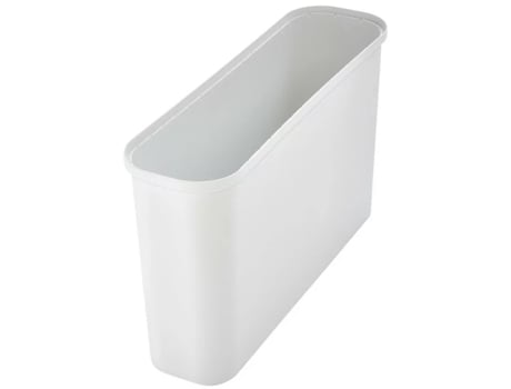 Caixa de Armazenamento SMARTSTORE Collect Slim 46 Litros Branca