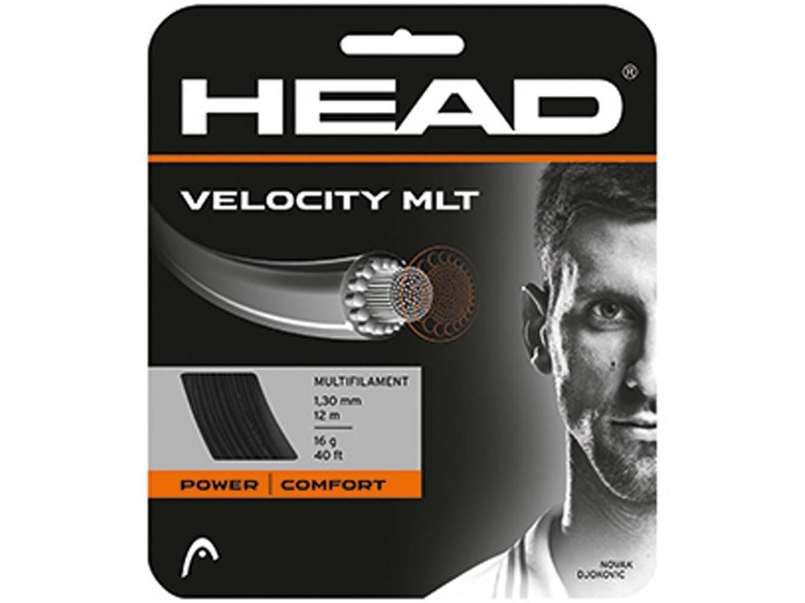 Head Racket Tênis de Corda Única Velocity Mlt 12 M