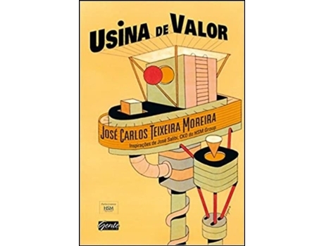 Livro Usina de Valor .