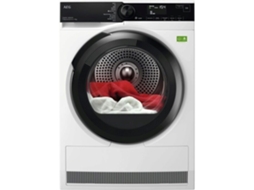 Máquina de Secar Roupa AEG TR839T4PB (Bomba de Calor  - 9 kg - Branco)